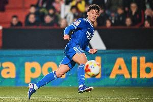 神仙吊射，居莱尔生涯在西甲已经直接参与25球，包括13球12助