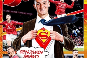 超级替补！舍什科本赛季英超替补登场打进4球，领跑所有球员