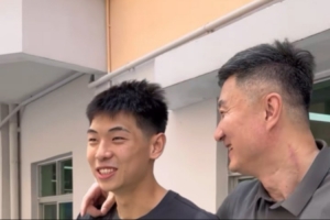 崔永熙：已经准备好登场打球 期待今晚的比赛