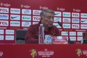 宫鲁鸣：我们的任务不只是为了出线 我们想走得更远