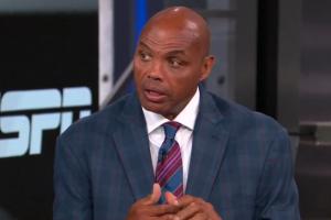 巴克利：阿德巴约在2026年打球太幸运 放我们那时候能“杀”了他