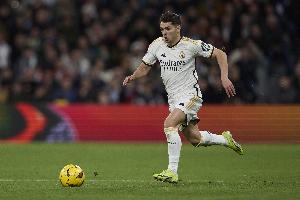 迪亚斯：居莱尔的超远进球非常精彩，我很高兴能为皇马出场150次