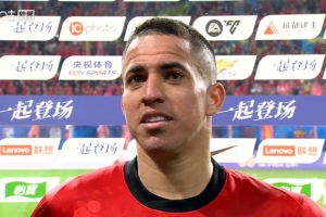 罗慕洛：我今年真的非常努力，妻子都抱怨我陪家庭的时间不够