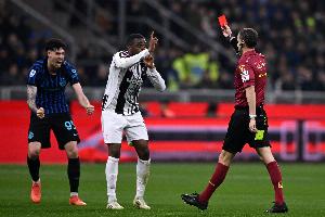 尤利亚诺：巴斯托尼的争议在于公然庆祝，这或许能盖过我犯规大罗