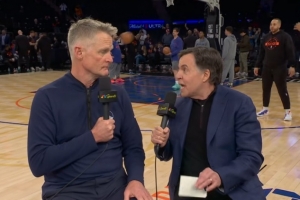 联盟过于依赖三分？科尔：风格演变的结果 比赛仍非常具有观赏性