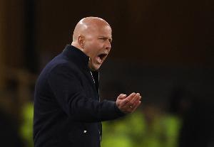 本赛季英超到目前为止利物浦在第90分钟或之后已丢8球，队史最多