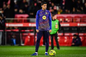 每体：坎塞洛有可能放弃利雅得新月的高薪，以解除合同加盟巴萨