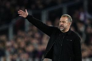 巴萨本赛季28场联赛进75球，五大联赛仅拜仁联赛进球数比巴萨更多