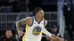 理查德新秀赛季已送出71次抢断 为队史自10年库里后新秀最多