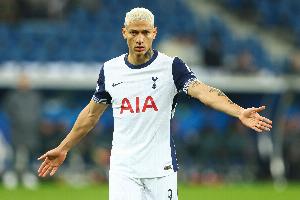 里沙利松：我希望能为我的俱乐部和国家队保持健康，以迎接世界杯