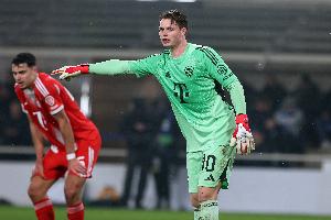 记者：乌尔比希已恢复部分合练，有望出战对亚特兰大的比赛