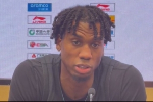 怀特塞德：无论对手是谁 我们都要做好自己 上场之后就要全力以赴