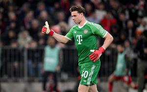 图片报：乌尔比希复出的可能性增加 16岁小将普雷斯科特也有机会