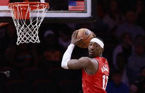 帕金斯：科密认为81分永不会打破 却偏被一个不是得分手的人破了