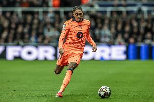 拉菲尼亚在开场21分钟就打进两粒点球，为21世纪西甲首人