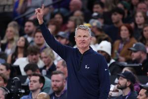 科尔：600胜归功于球员和球队 我自接手勇士后就拥有一批天赋球员