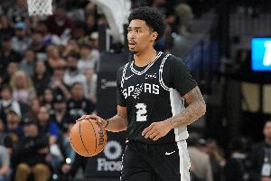 今天马刺客场挑战快船 哈珀&科内特因伤缺阵