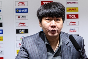 邱彪：上半场打得太臭了 给山东的球迷道歉 王证打得不错