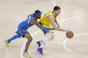 联盟最佳得分手？路威：本想说是亚历山大 但东契奇是得分王