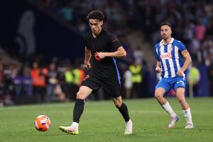 世体：福特结束在巴萨第一阶段的康复过程，他将回到埃尔切备战