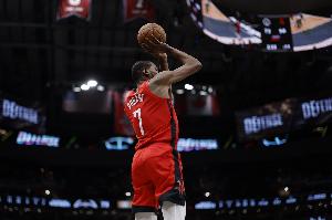 KD谈第四节得分荒：就是投不进球 下半场我不应该那么多持球