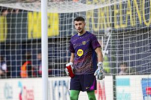 世体：球迷为霍安·加西亚创作歌曲“霍安·加西亚来自拉玛西亚”