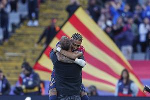 拉菲尼亚：我曾几近离开巴萨，是弗里克主动打电话说球队需要我