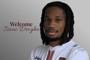 德罗巴之子|2000年出生的伊萨克·德罗巴加盟亚美尼亚2级联赛球队