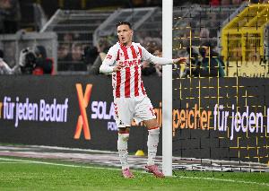 图片报：布莱顿将以超3500万欧签马拉，球员5年薪水将达2000万