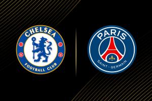 切尔西vs巴黎首发：詹姆斯伤缺！桑切斯帕尔默先发 登贝莱K77登场