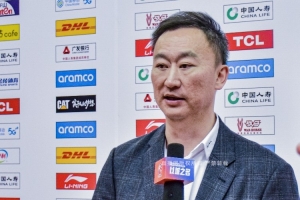 刘维伟：易立缺阵对江苏影响大 他父亲身体不舒服 希望能早日康复