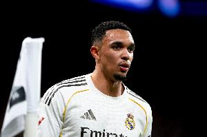 阿诺德：维尼修斯再次证明自己是世界级球员，我们晋级实至名归