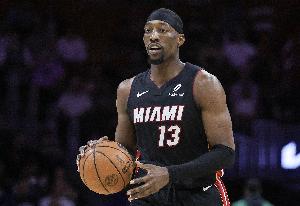 获得周最佳！阿德巴约：自己的努力能被认可 这感觉很棒