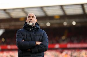 图多尔：罗梅罗已经归队参加训练 加拉格尔目前无法登场比赛