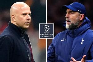 枪手晋级车城淘汰！欧冠英超3队战罢，明晨红军、热刺、纽卡出战