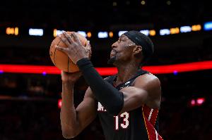 阿德巴约周最佳！希罗：他场均接近42分这太疯狂了 为他感到开心