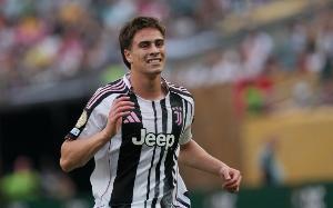 伊尔迪兹：我生涯才刚起步，皮耶罗已是传奇是尤文和历史的一部分