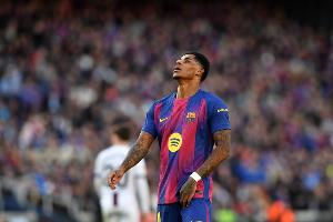 世体：巴萨不急着买断拉什福德，要观察他赛季末段表现如何