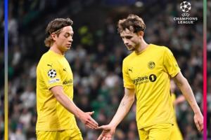 已收获满满！博德闪耀欧冠止步16强奖金约5300万欧 全队身价涨40%