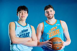 模拟NBA扩军选秀！杨毅：开拓者留杨瀚森也不用 不如放他去新球队