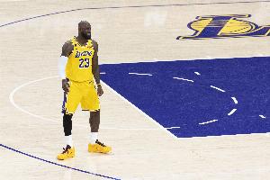 詹姆斯：我明天还想出战热火 明早看身体感觉再做决定