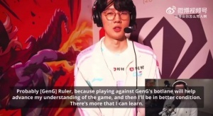 viper：最想和ruler交手，他们很强能学到东西