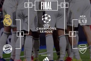 再加1250万！阿斯：皇马本赛季欧冠收入已超1亿，进8强是最低目标