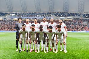 青岛媒体：海牛外援埃朱马本轮将复出，斯特兰德贝里状态有望回暖