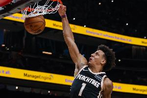 高歌猛进！老鹰豪取11连胜 联盟现存最长纪录