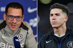 恩佐想走？罗塞尼尔：恩佐说是翻译问题+情绪激动，他专注于蓝军