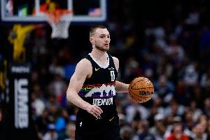 尽力了！布劳恩全场19投11中 空砍26分7篮板5助攻4抢断