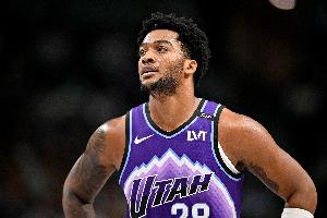 今日空砍41分！森萨博近4场场均30.8分 真实命中率67%