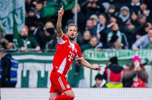 凯恩：面对皇马必须准备好战斗，我们知道这将是硬仗但无所畏惧