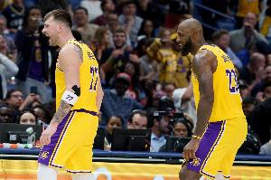 7连胜了！沃西：湖人正在打出总冠军级别的篮球！